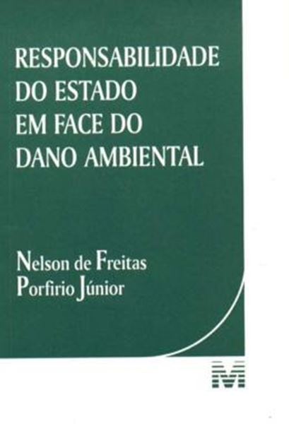 Picture of RESPONSABILIDADE DO ESTADO EM FACE DO DANO AMBIENTAL