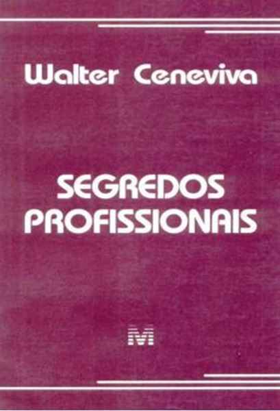 Picture of SEGREDOS PROFISSIONAIS