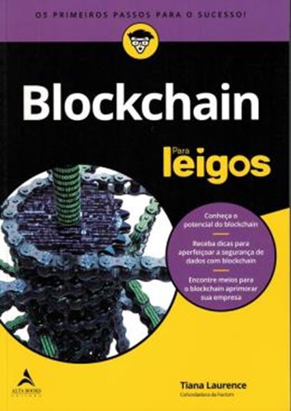Picture of BLOCKCHAIN PARA LEIGOS