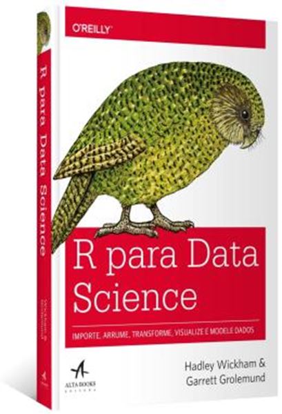 Picture of R PARA DATA SCIENCE