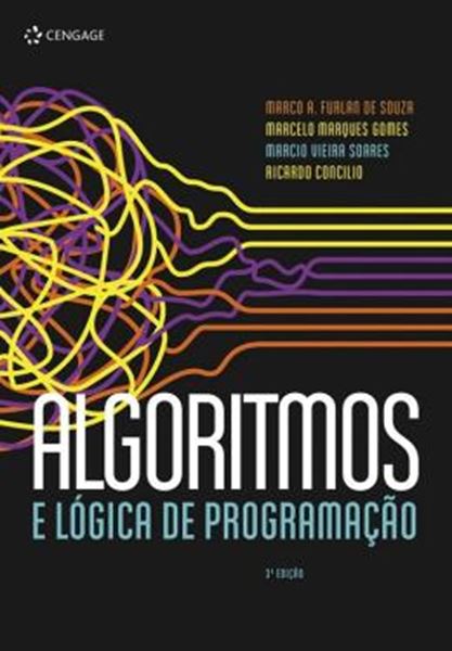 Picture of ALGORITMOS E LOGICA DA PROGRAMACAO - 3ª ED. 