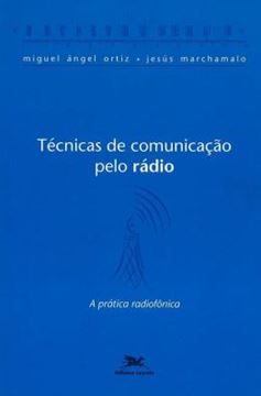 Imagem de TECNICAS DE COMUNICACAO PELO RADIO