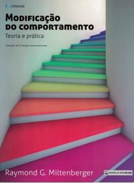 Imagem de MODIFICACAO DO COMPORTAMENTO - TEORIA E PRATICA