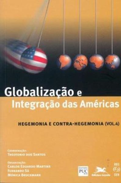 Picture of GLOBALIZACAO E INTEGRACAO DAS AMERICAS