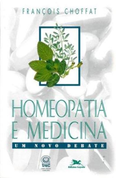 Picture of HOMEOPATIA E MEDICINA