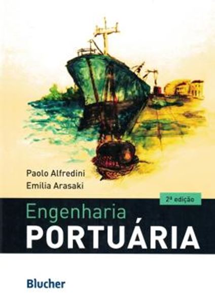 Picture of ENGENHARIA PORTUARIA - 2ª ED