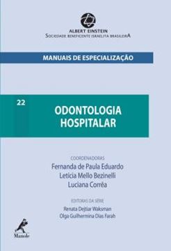 Imagem de ODONTOLOGIA HOSPITALAR