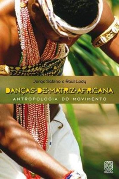 Picture of DANCAS DE MATRIZ AFRICANA