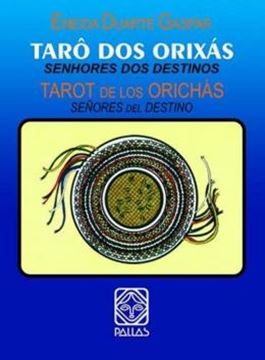 Imagem de TARO DOS ORIXAS SENHORES DO DESTINO