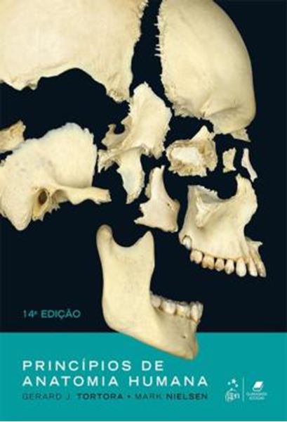 Picture of PRINCIPIOS DE ANATOMIA HUMANA - 14ª ED