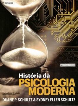 Imagem de HISTORIA DA PSICOLOGIA MODERNA - TRADUCAO 11ª ED NORTE-AMERICANA