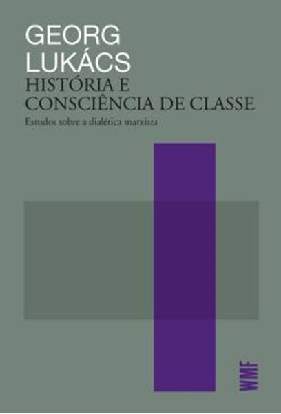 Picture of HISTORIA E CONSCIENCIA DE CLASSE - 3ª ED