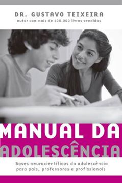 Imagem de MANUAL DA ADOLESCENCIA