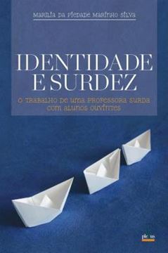 Imagem de IDENTIDADE E SURDEZ