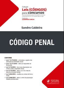 Imagem de CODIGO PENAL