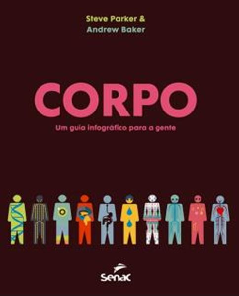 Picture of CORPO - UM GUIA INFOGRAFICO PARA A GENTE