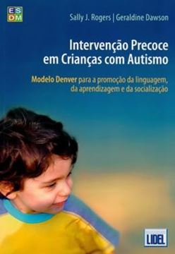 Imagem de INTERVENCAO PRECOCE EM CRIANCAS COM AUTISMO