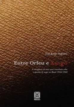 Imagem de ENTRE ORFEU E XANGO