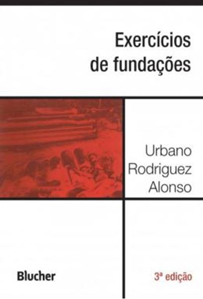 Picture of EXERCICIOS DE FUNDACOES - 3ª ED.