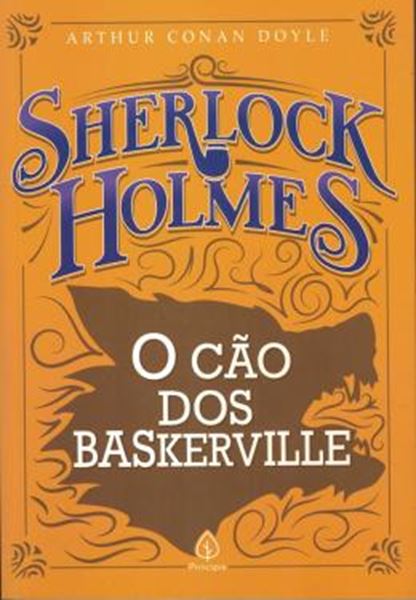 Picture of SHERLOCK HOLMES - O CAO DOS BASKERVILLE
