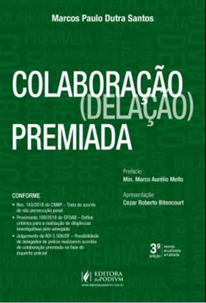 Picture of COLABORACAO (DELACAO) PREMIADA