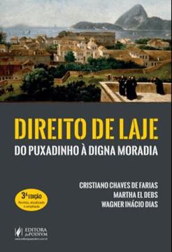 Imagem de DIREITO DE LAJE - DO PUXADINHO A DIGNA MORADIA