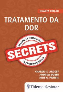 Imagem de SECRETS - TRATAMENTO DA DOR - 4ª ED.