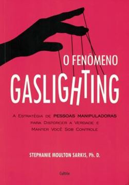 Imagem de O FENOMENO GASLIGHTING