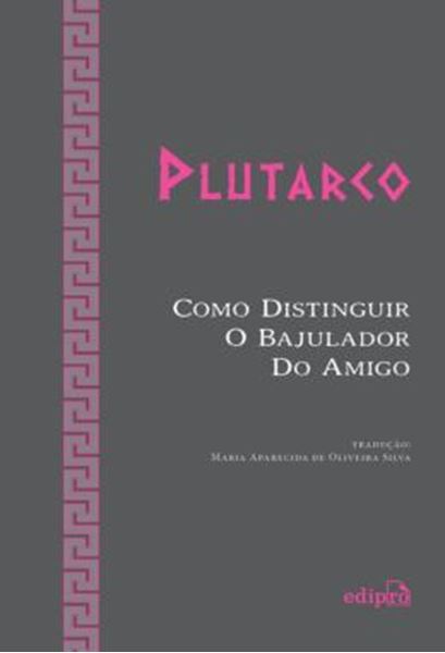 Picture of COMO DISTINGUIR O BAJULADOR DO AMIGO