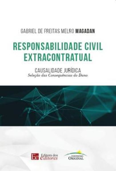 Picture of RESPONSABILIDADE CIVIL EXTRACONTRATUAL