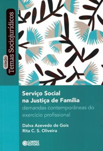 Picture of SERVICO SOCIAL NA JUSTICA DA FAMILIA