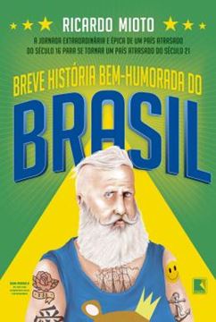 Imagem de BREVE HISTORIA BEM-HUMORADA DO BRASIL
