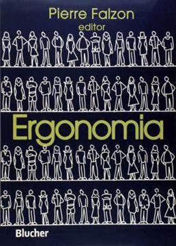 Imagem de ERGONOMIA - 2ª ED