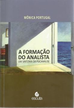 Imagem de FORMACAO DO ANALISTA, A - UM SINTOMA DA PSICANALISE