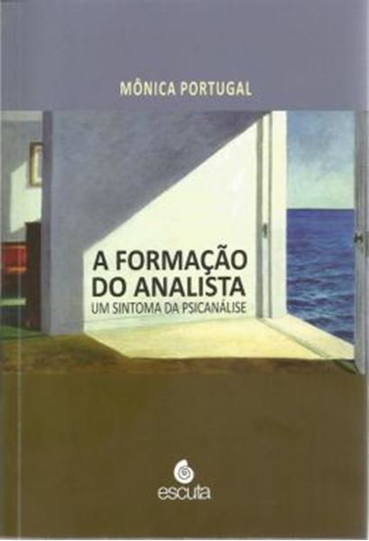 Picture of FORMACAO DO ANALISTA, A - UM SINTOMA DA PSICANALISE