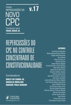 Imagem de REPERCUSSOES DO CPC NO CONTROLE CONCENTRADO DE CONSTITUCIONALIDADE