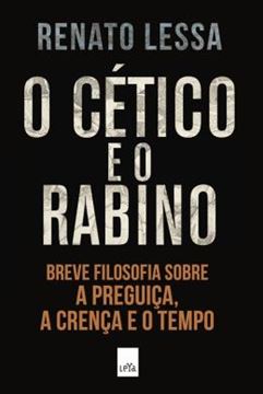 Imagem de CETICO E O RABINO, O