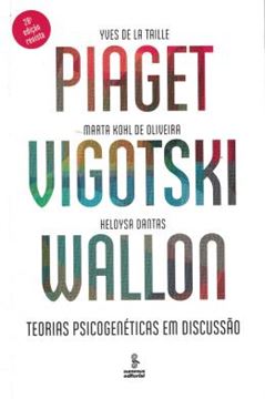 Imagem de PIAGET, VIGOTSKI, WALLON - 29ª ED
