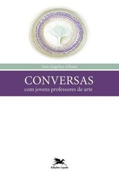 Imagem de CONVERSAS COM JOVENS PROFESSORES DE ARTE