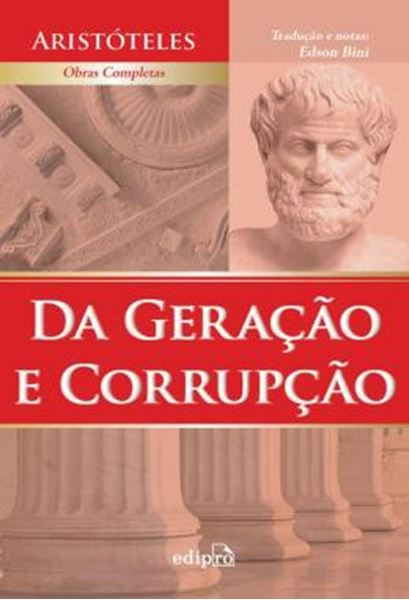 Picture of DA GERACAO E CORRUPCAO