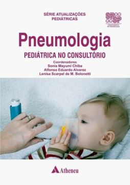 Imagem de PNEUMOLOGIA PEDIATRICA NO CONSULTORIO