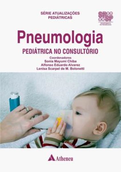 Picture of PNEUMOLOGIA PEDIATRICA NO CONSULTORIO