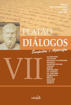 Imagem de DIALOGOS VII – SUSPEITOS E APOCRIFOS