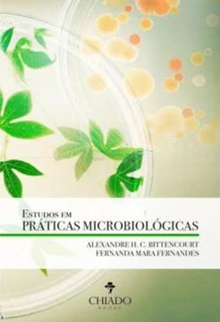 Imagem de ESTUDOS EM PRATICAS MICROBIOLOGICAS