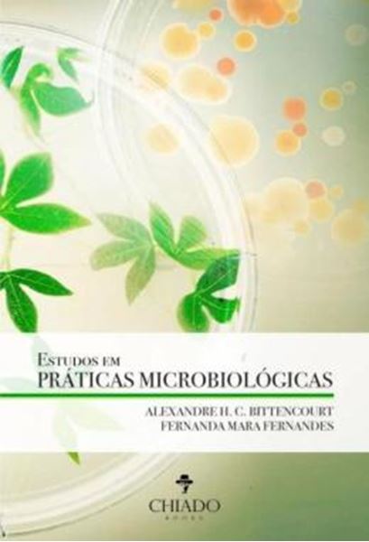Picture of ESTUDOS EM PRATICAS MICROBIOLOGICAS