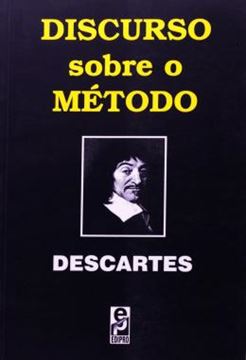 Imagem de DISCURSO SOBRE O METODO - 2ª ED