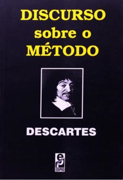 Picture of DISCURSO SOBRE O METODO - 2ª ED