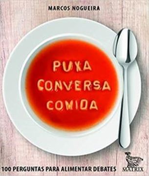 Imagem de PUXA CONVERSA COMIDA