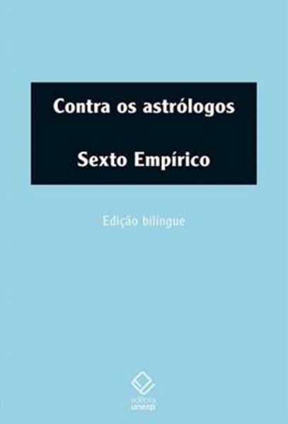 Picture of CONTRA OS ASTROLOGOS