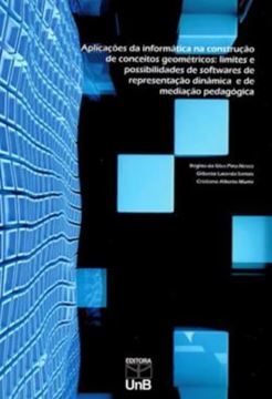 Imagem de APLICACOES DA INFORMATICA NA CONSTRUCAO DE CONCEITOS GEOMETRICOS - LIMITES E POSSIBILIDADES DE SOFTWARES DE REPRESENTACAO DINAMICA E DE MEDIACAO PEDAGOGICA